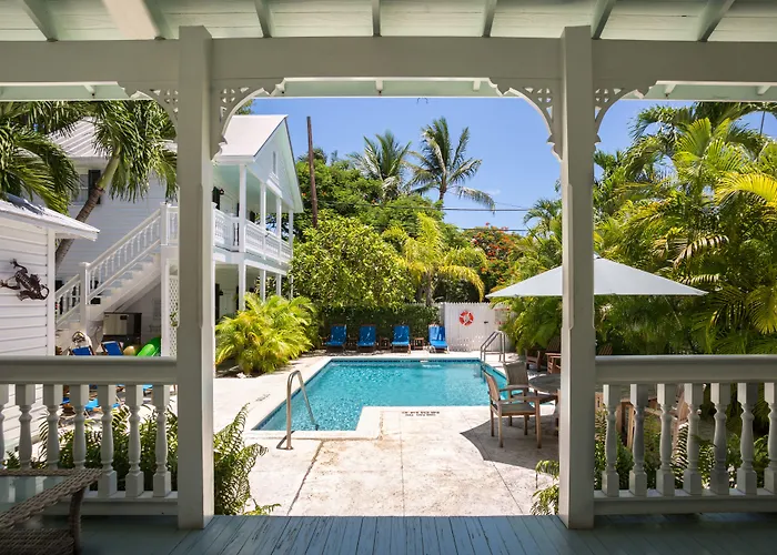 The Conch House Heritage Inn